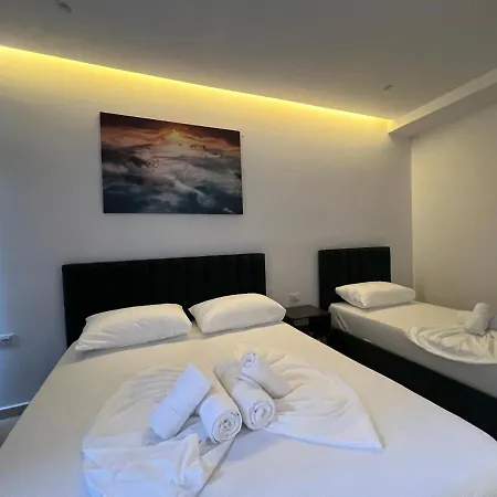 Apartment E&l Luxury Sarande