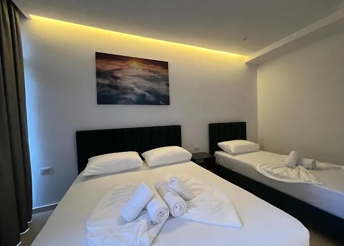 Apartament E&l Luxury Saranda